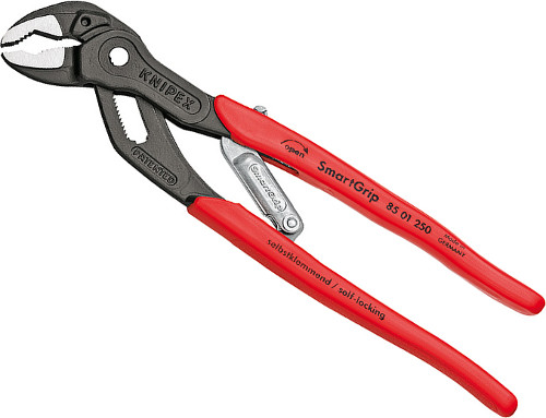 Groove Joint Plier 250mm - Click Image to Close